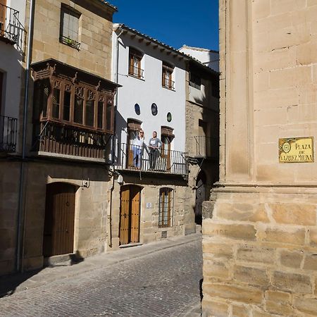 Casa Las Cadenas Úbeda Exteriér fotografie