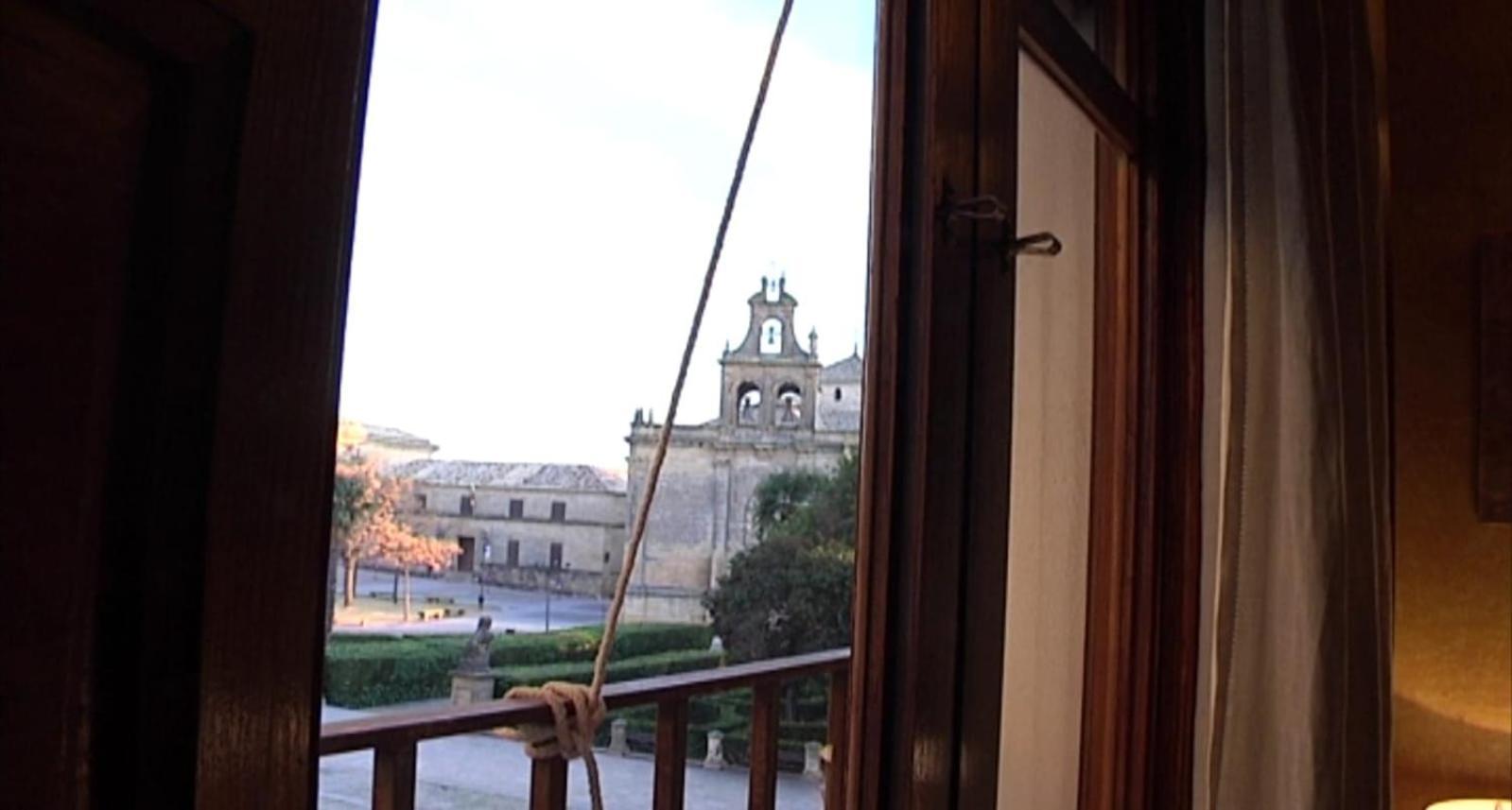 Casa Las Cadenas Úbeda Exteriér fotografie