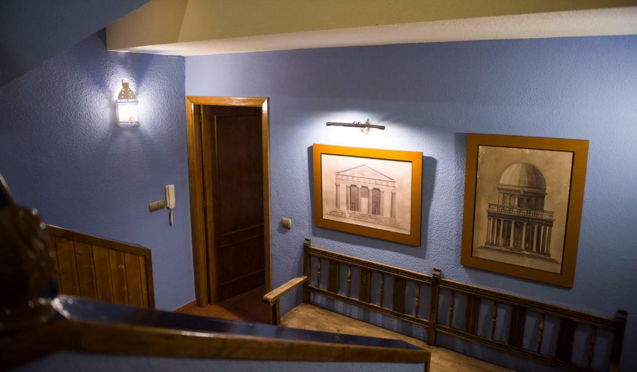 Casa Las Cadenas Úbeda Exteriér fotografie