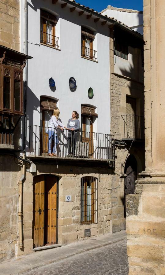 Casa Las Cadenas Úbeda Exteriér fotografie