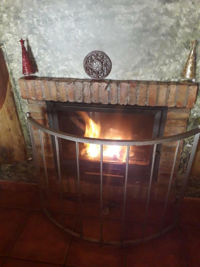 Casa Las Cadenas Úbeda Exteriér fotografie