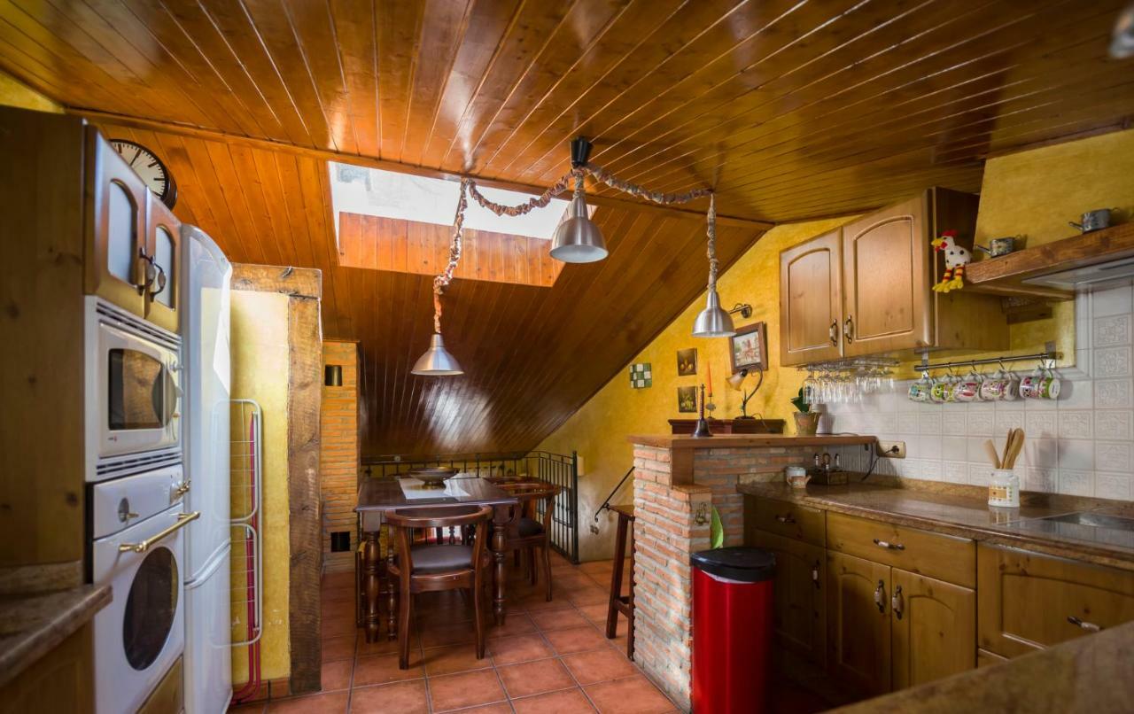 Casa Las Cadenas Úbeda Exteriér fotografie