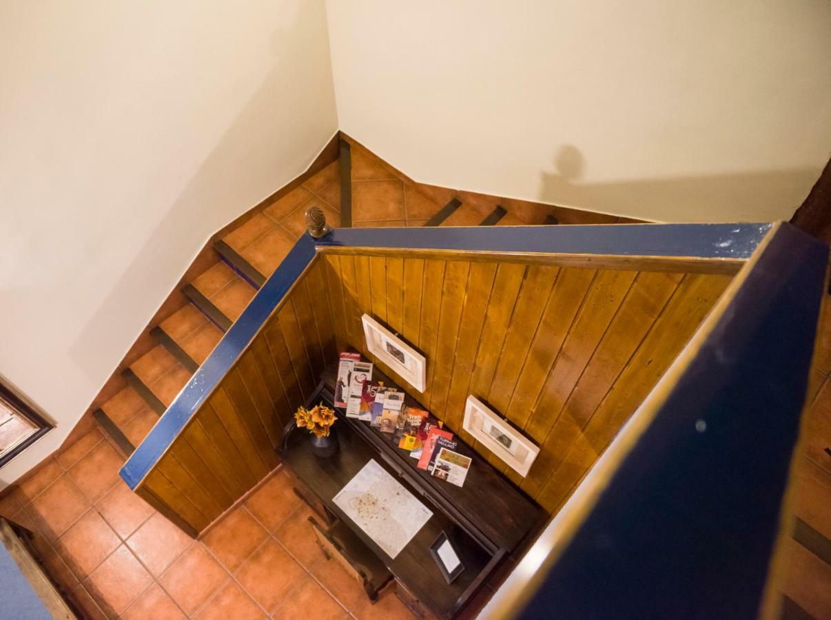 Casa Las Cadenas Úbeda Exteriér fotografie