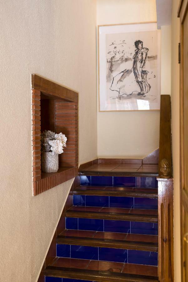 Casa Las Cadenas Úbeda Exteriér fotografie